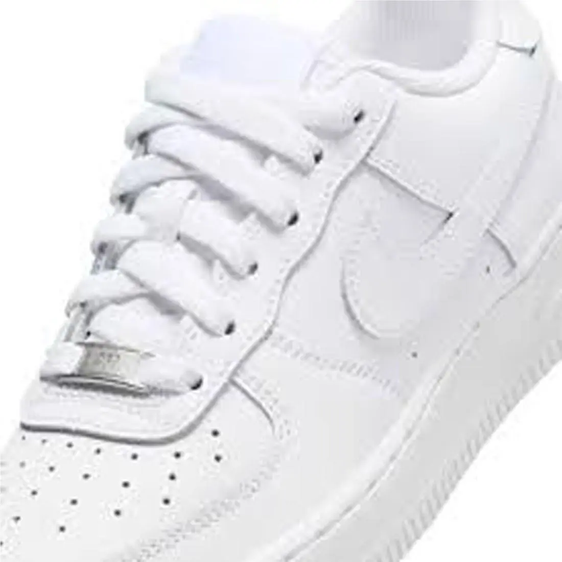 Nike shoes - Nike Air Force 1 - Air Force - White 1