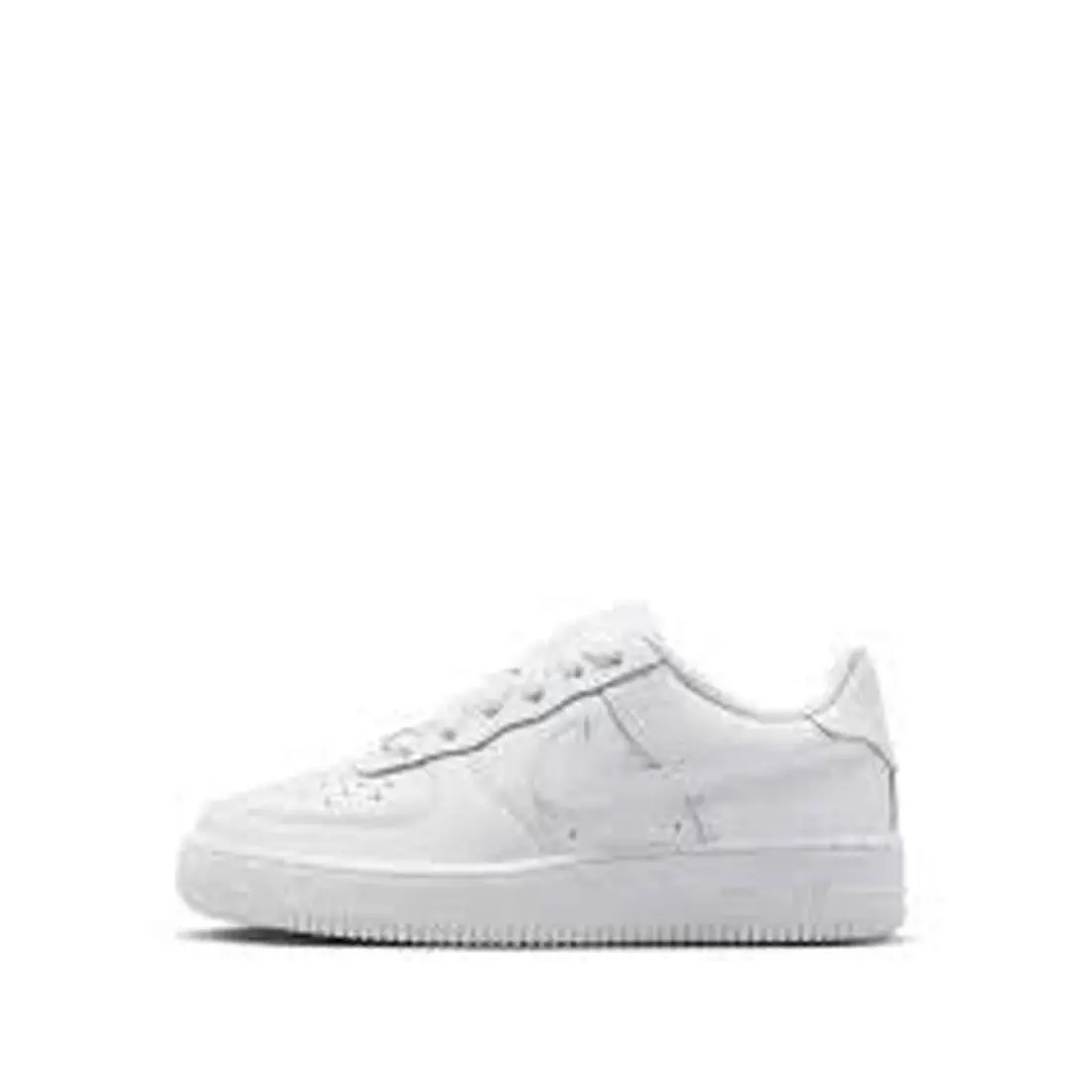 Nike shoes - Nike Air Force 1 - Air Force - White 3