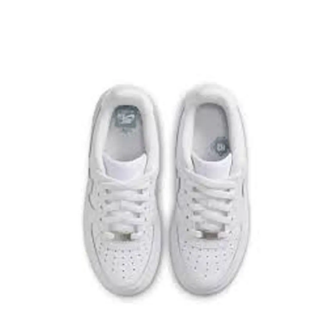 Nike shoes - Nike Air Force 1 - Air Force - White 4