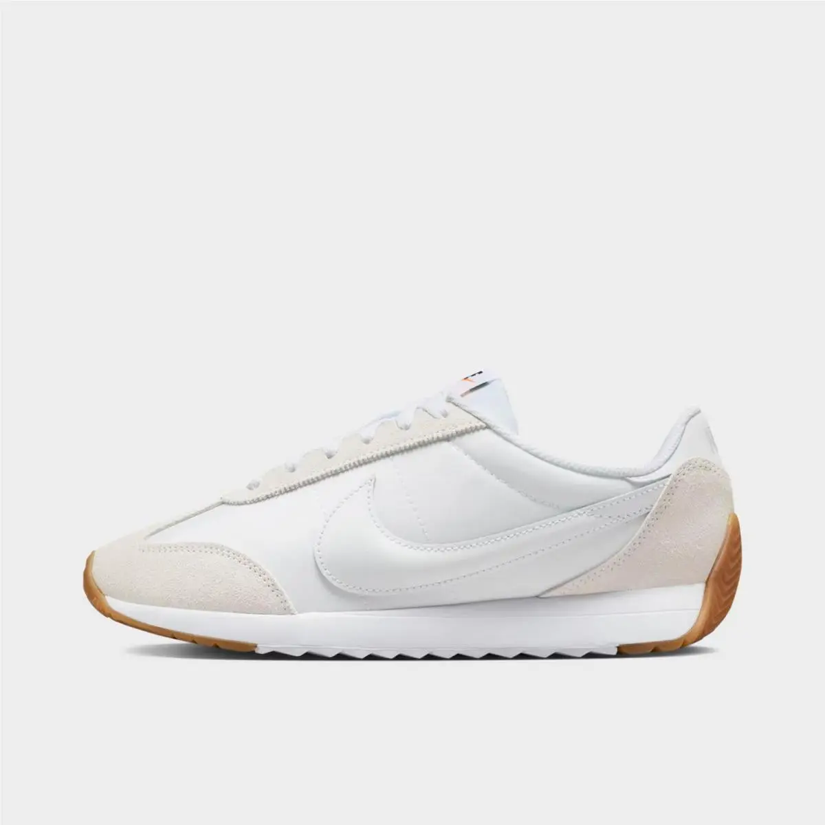 Women`s Nike Pacific White/safety Orange/gum Light Brown/white HM4771 103