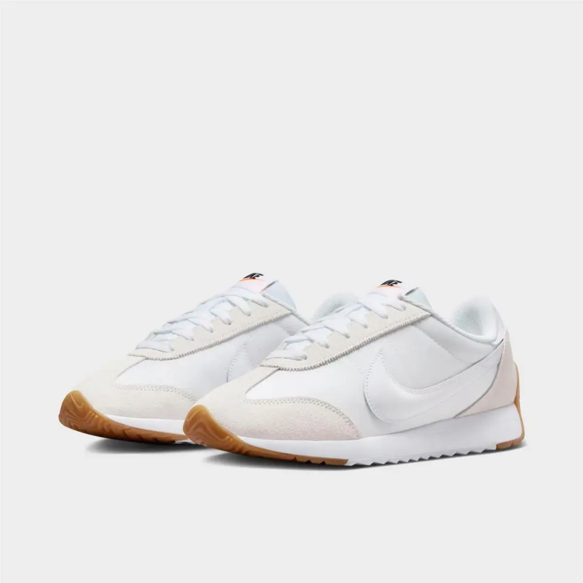 Nike shoes - HM4771 103 - White/Safety Orange/Gum Light Brown/White 5
