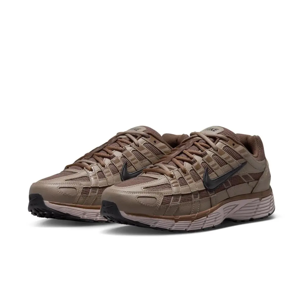 Nike shoes - Nike P-6000 - IH8042-201 - Brown 0