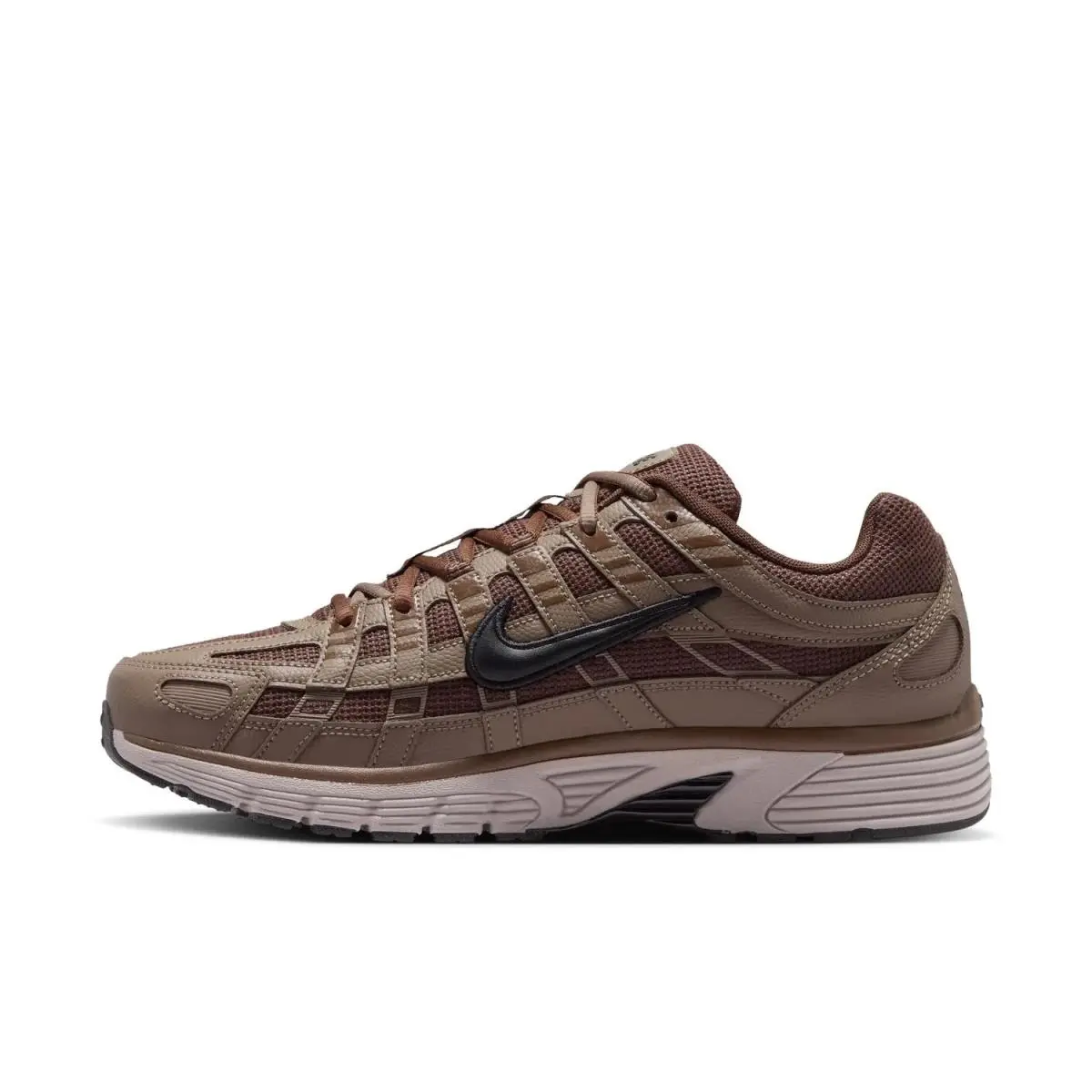 Nike shoes - Nike P-6000 - IH8042-201 - Brown 3