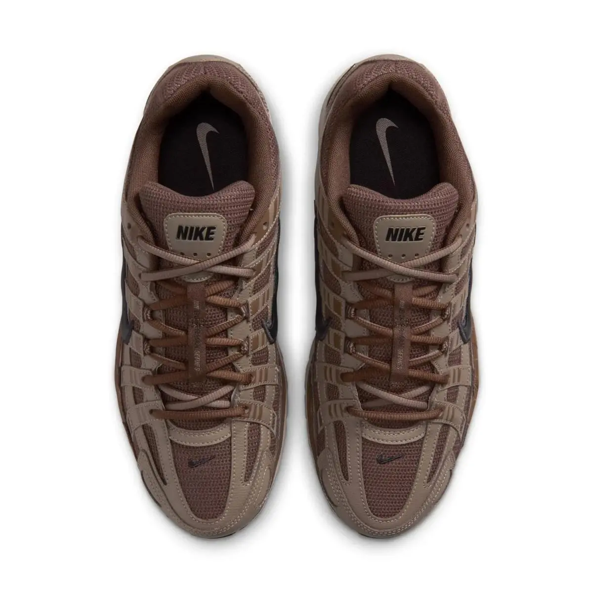 Nike shoes - Nike P-6000 - IH8042-201 - Brown 5