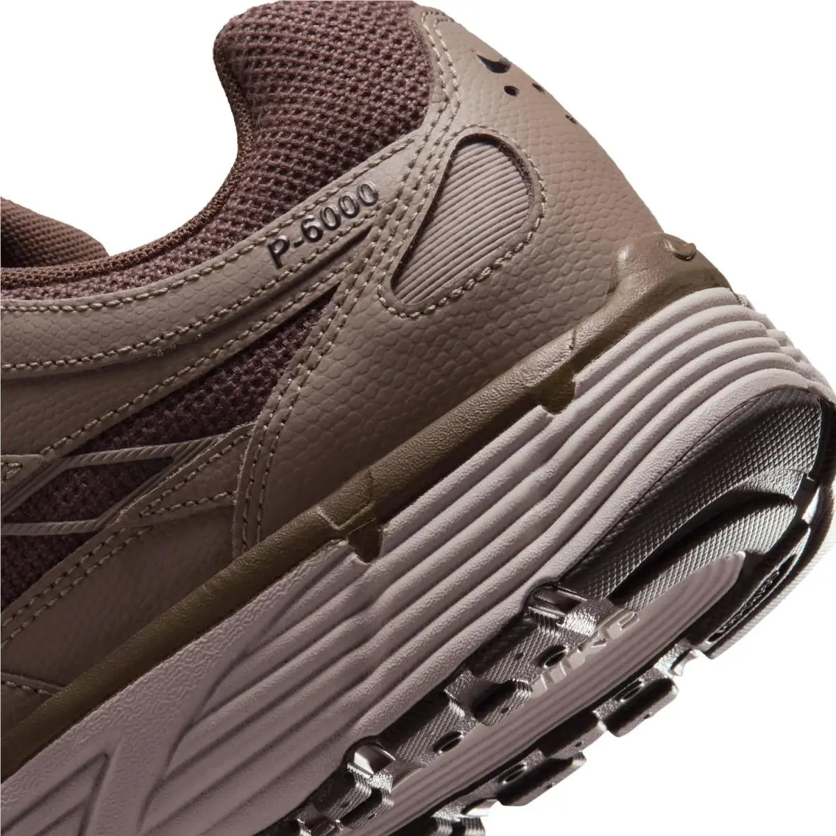 Nike shoes - Nike P-6000 - IH8042-201 - Brown 1