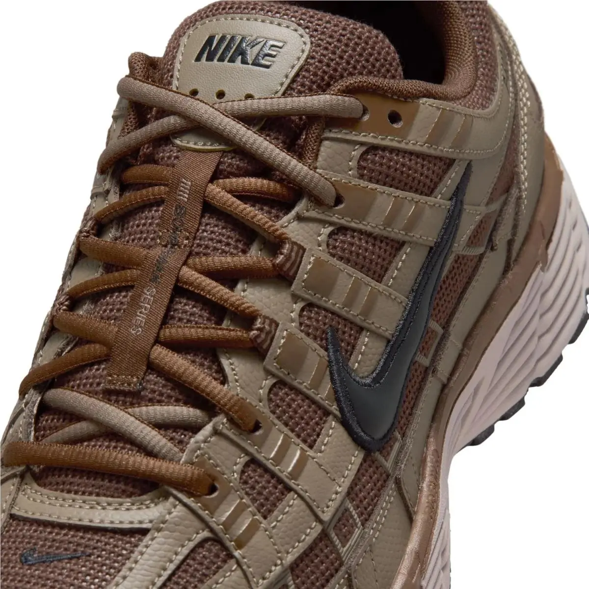 Nike shoes - Nike P-6000 - IH8042-201 - Brown 2