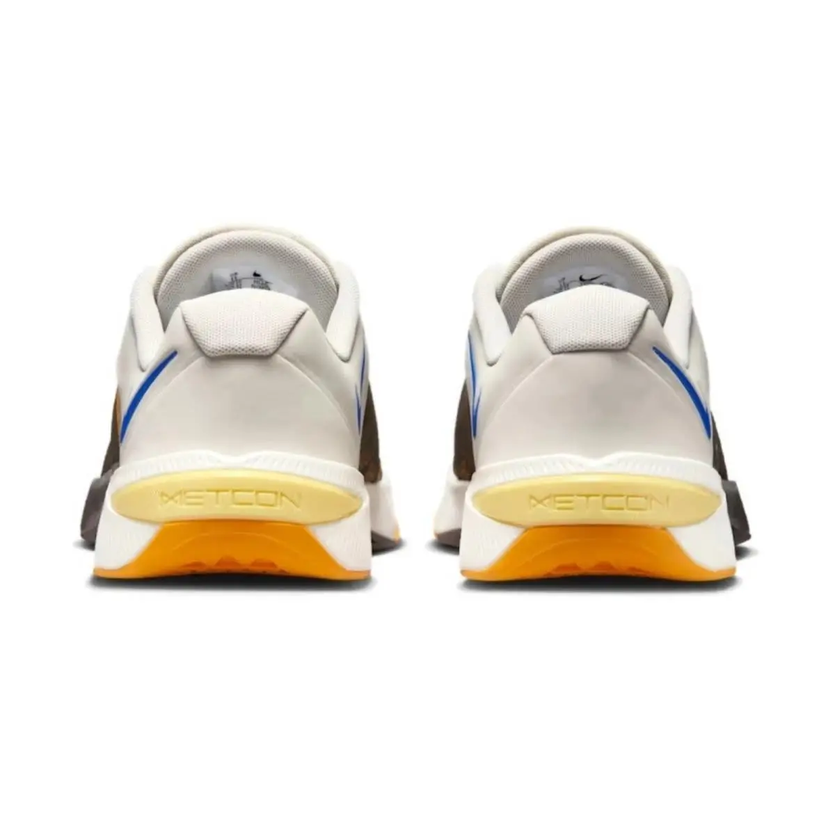 Nike shoes - Nike Metcon 10 - Metcon - Yellow, Manufacturer: Light Bone/Cave Stone/Racer Blue 1