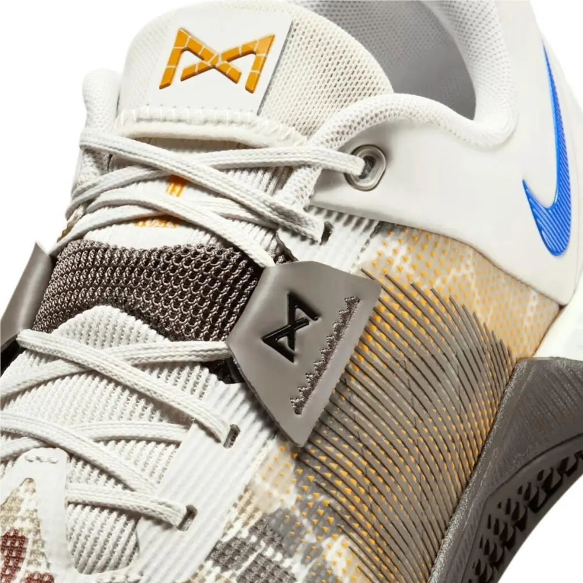Nike shoes - Nike Metcon 10 - Metcon - Yellow, Manufacturer: Light Bone/Cave Stone/Racer Blue 18