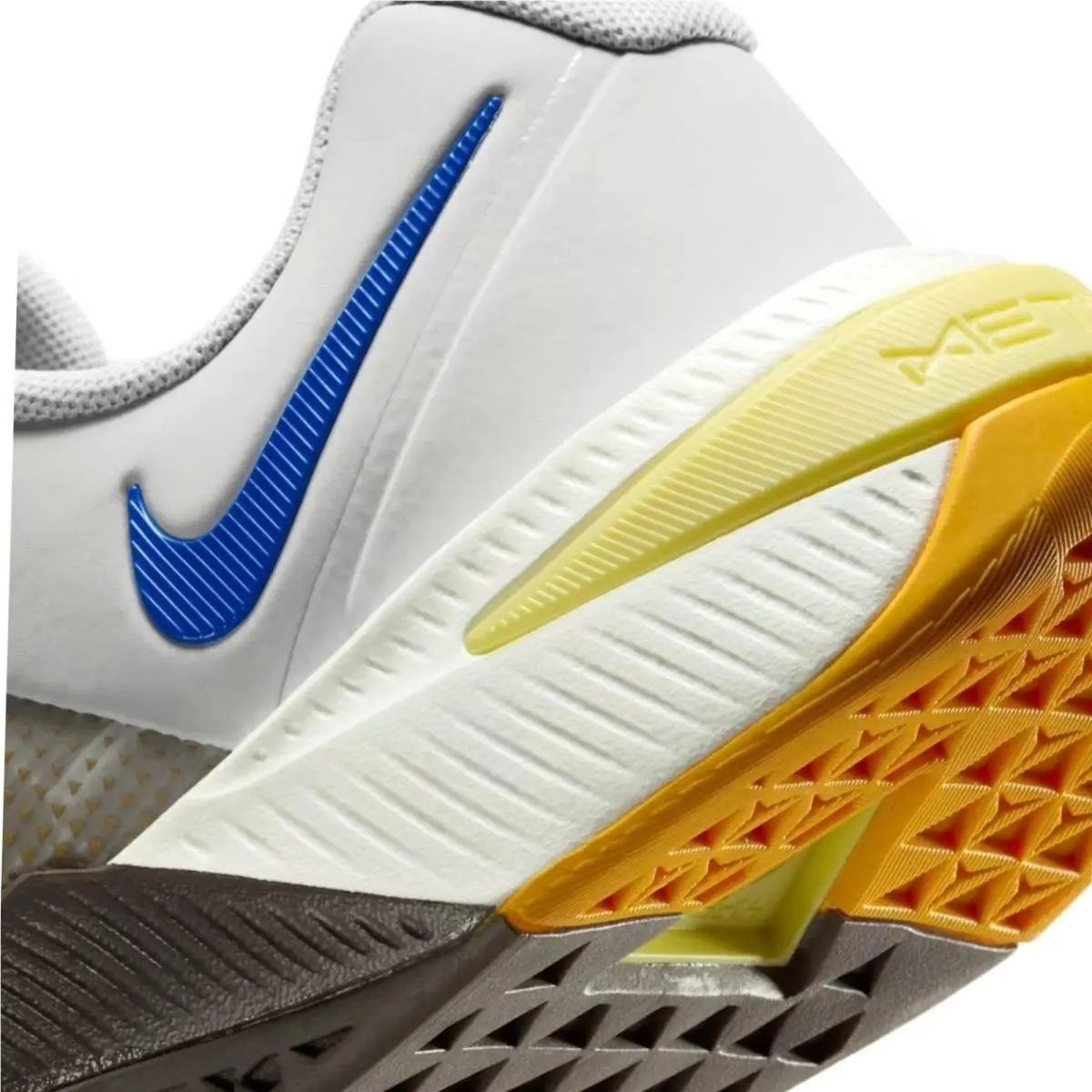 Nike shoes - Nike Metcon 10 - Metcon - Yellow, Manufacturer: Light Bone/Cave Stone/Racer Blue 17