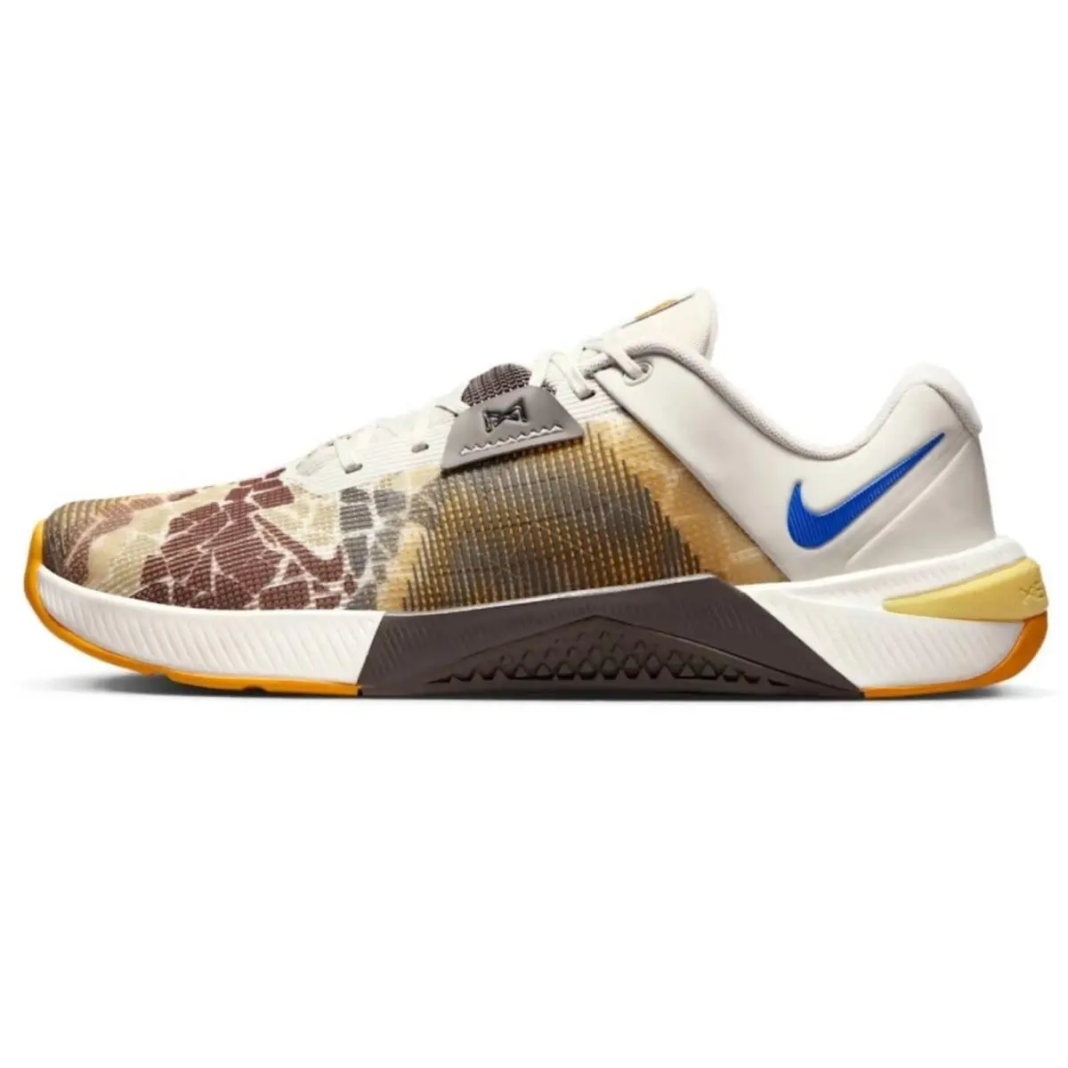 Nike shoes - Nike Metcon 10 - Metcon - Yellow, Manufacturer: Light Bone/Cave Stone/Racer Blue 25