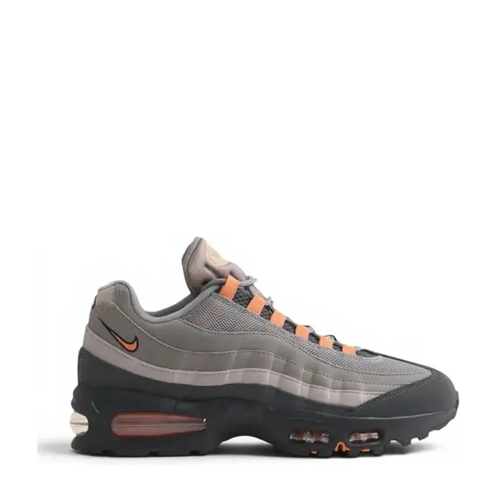Nike Air Max 95 OG Hot Curry Pencil Men`s Sneakers HM4740-014