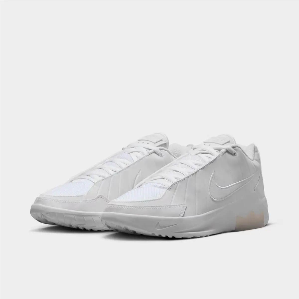 Nike shoes - II7520 100 - White/Black/White 1