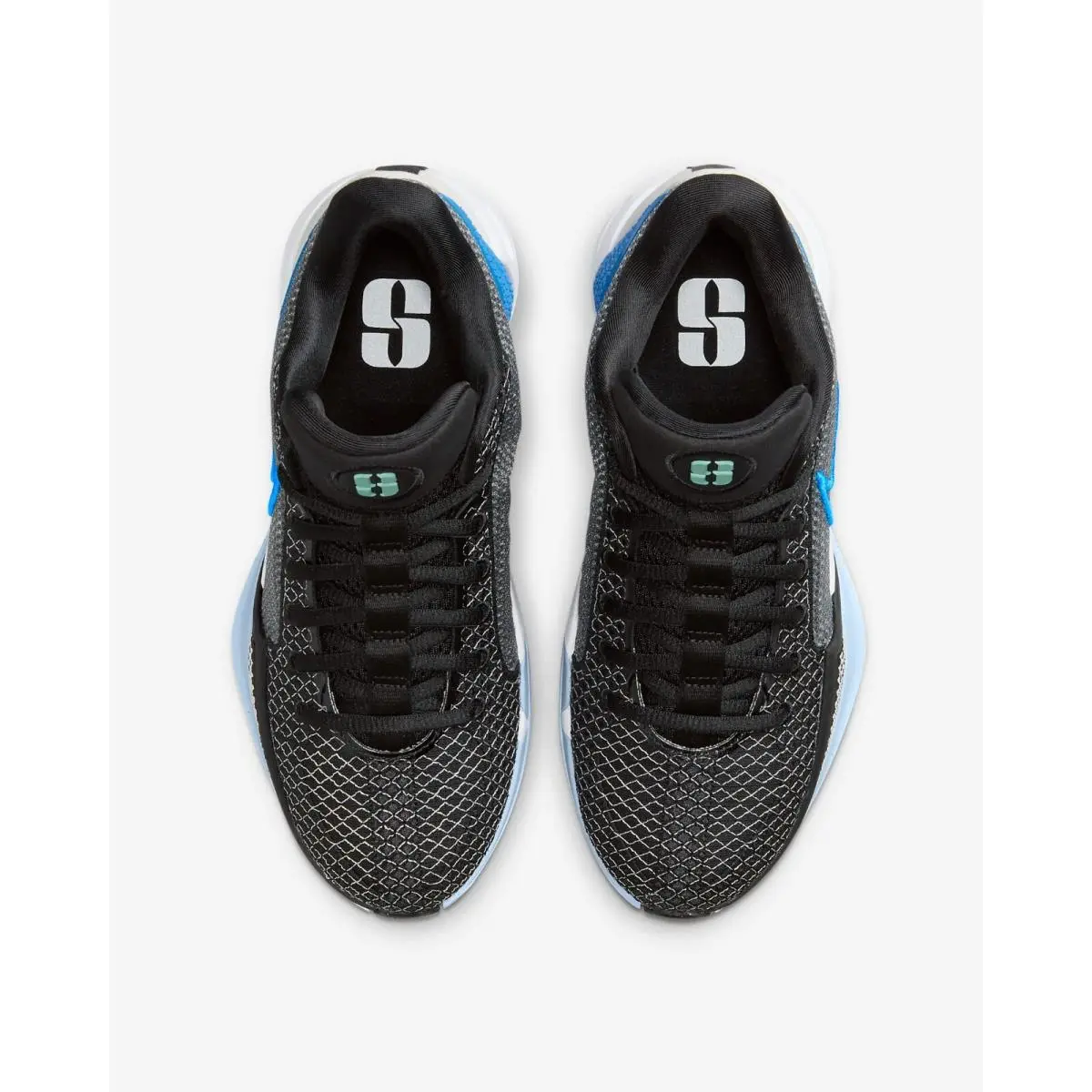 Nike shoes - Nike Sabrina 1 FQ3381-001 - Sabrina - Fq3381-001 - Black 2