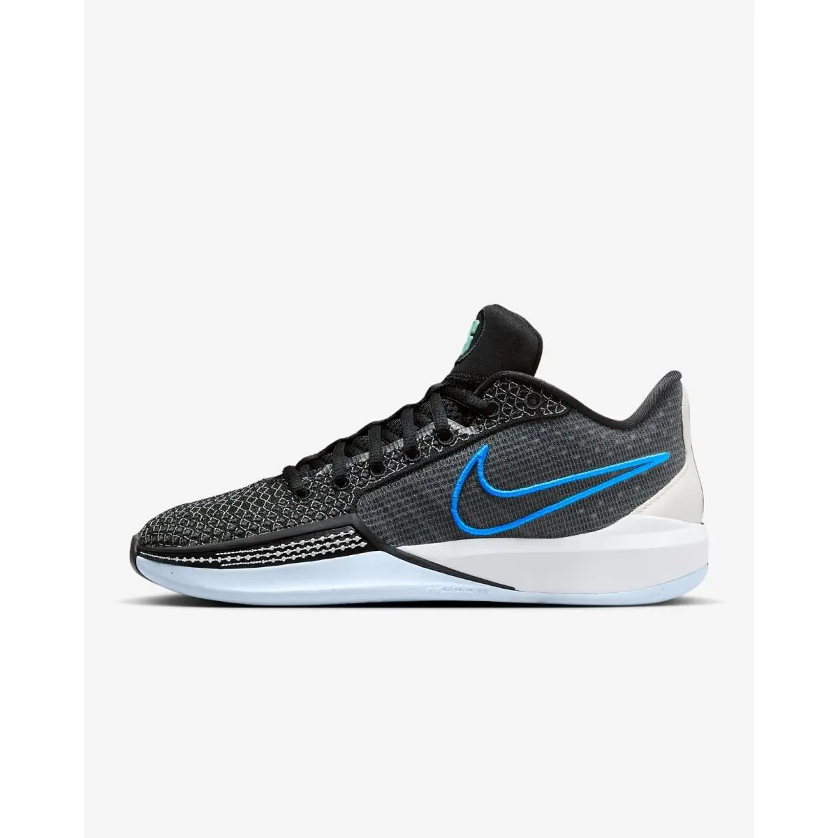 Nike shoes - Nike Sabrina 1 FQ3381-001 - Sabrina - Fq3381-001 - Black 7