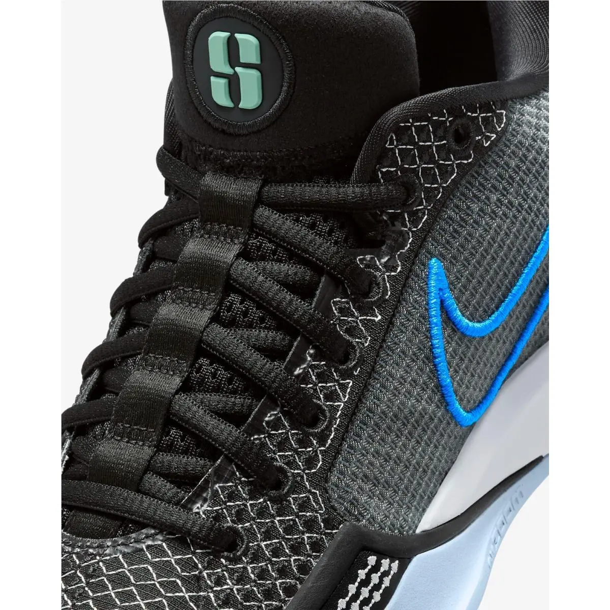 Nike shoes - Nike Sabrina 1 FQ3381-001 - Sabrina - Fq3381-001 - Black 5