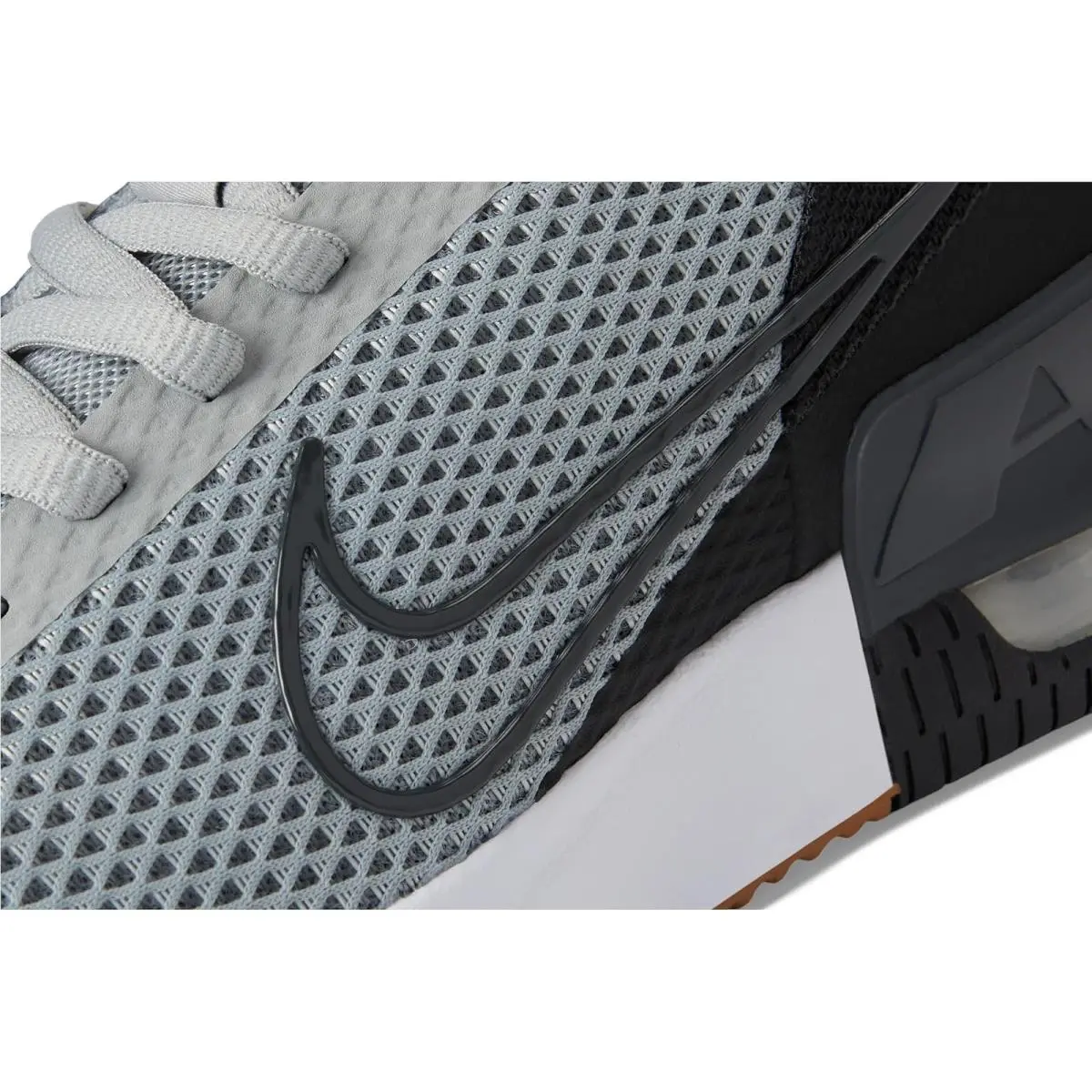 Nike shoes - Black/Anthracite/Black 44