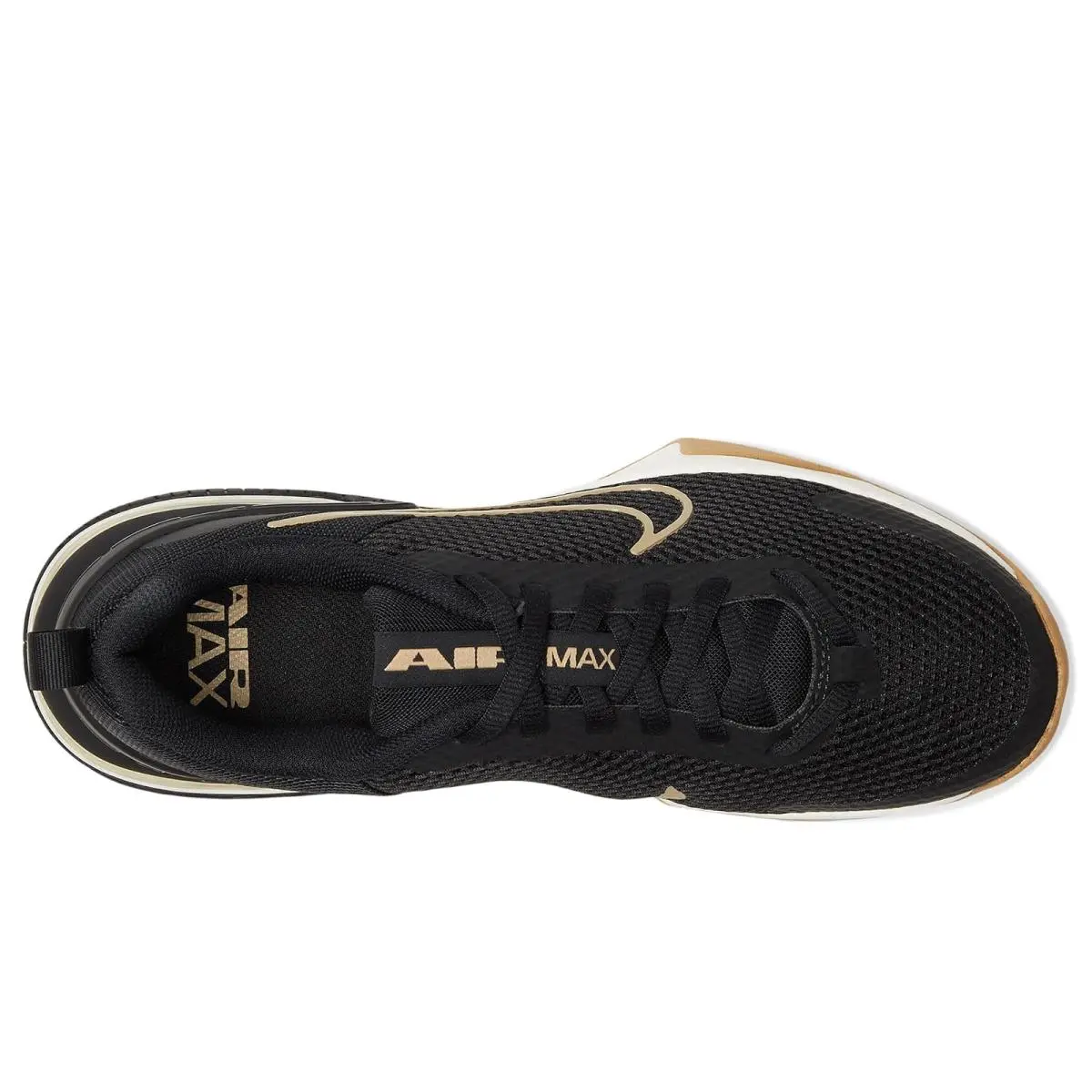 Nike shoes - Black/Anthracite/Black 12