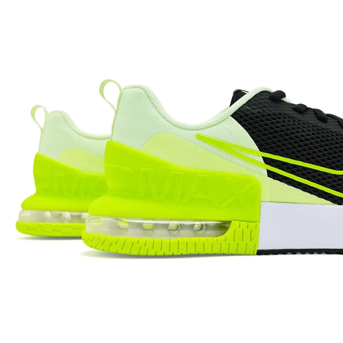 Nike shoes - Black/Anthracite/Black 23