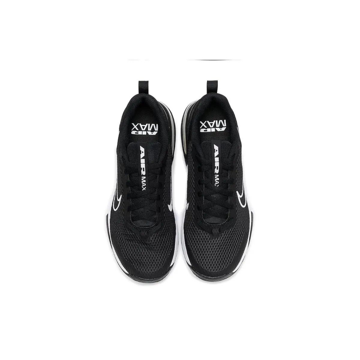 Nike shoes - Black/Anthracite/Black 26