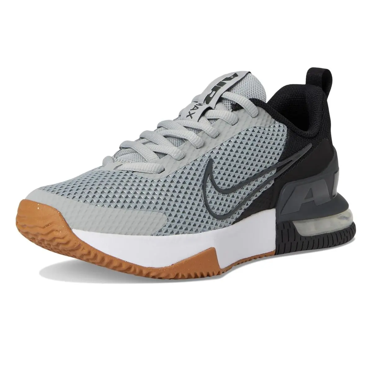 Nike shoes - Black/Anthracite/Black 45