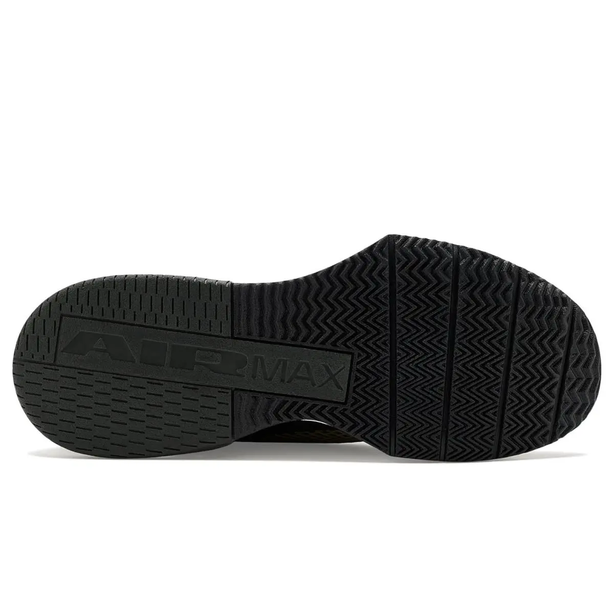 Nike shoes - Black/Anthracite/Black 50