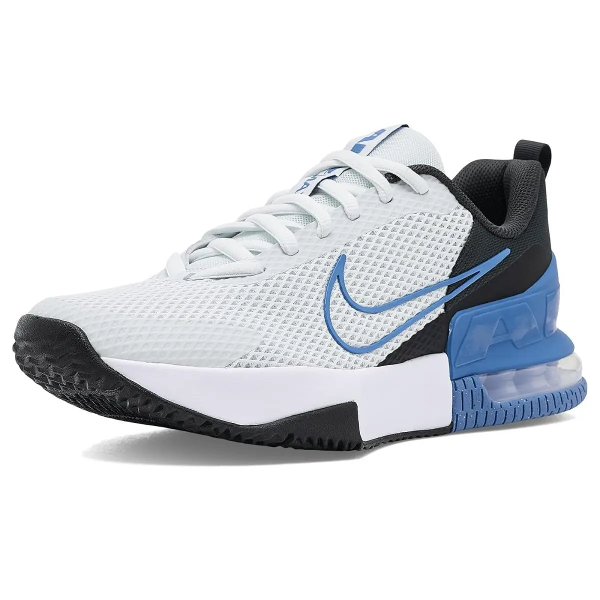Nike shoes - Black/Anthracite/Black 53