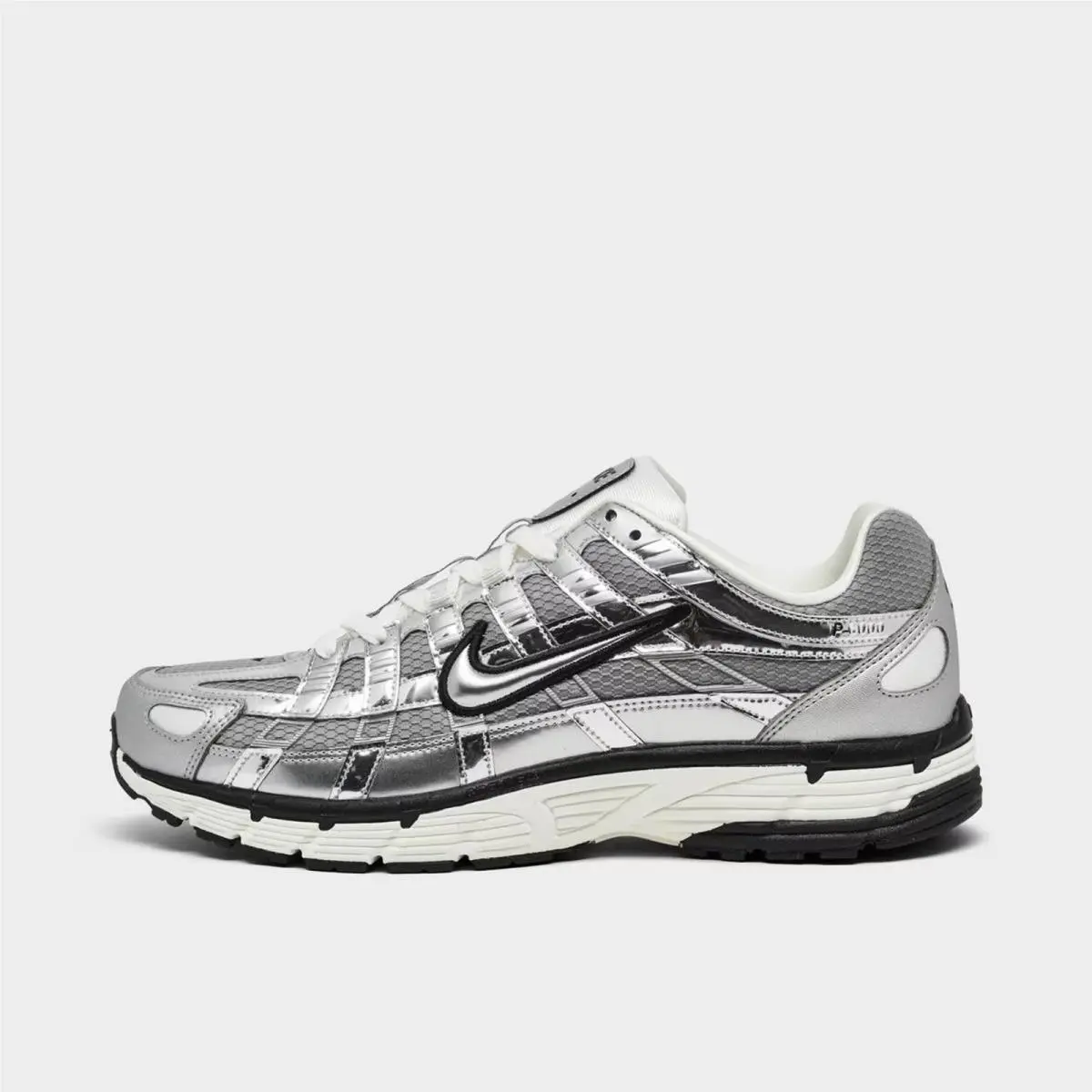 Nike P-6000 Casual Shoes Metallic Silver/sail/black/metallic Silver CN0149 001