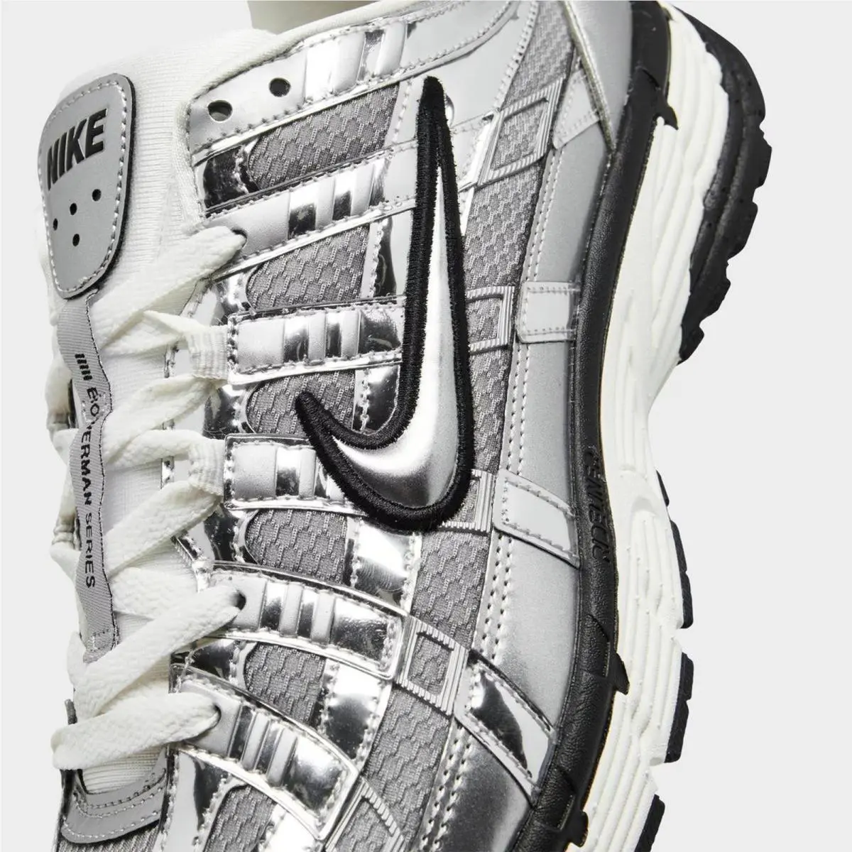 Nike shoes - CN0149 001 - Metallic Silver/Sail/Black/Metallic Silver 4