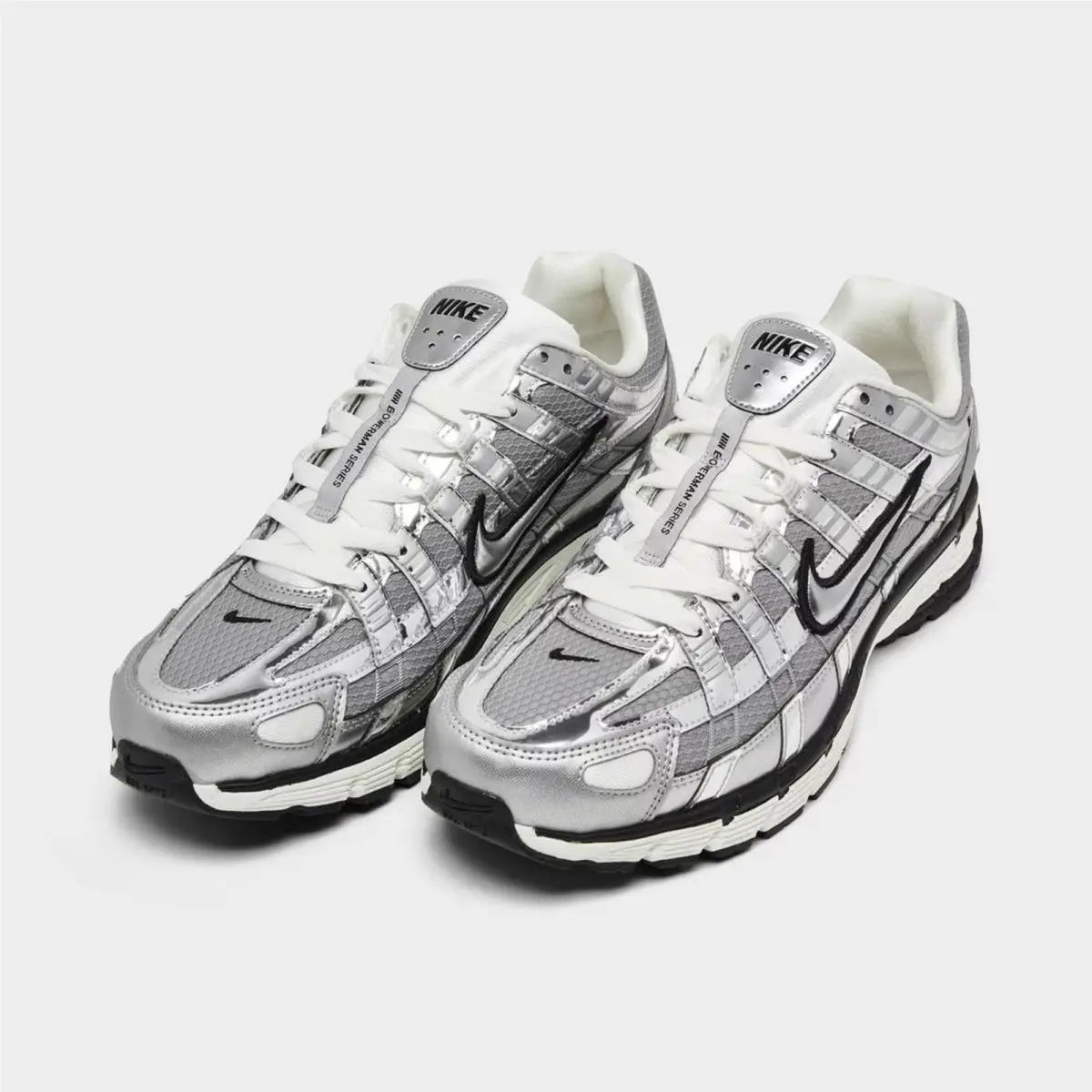 Nike shoes - CN0149 001 - Metallic Silver/Sail/Black/Metallic Silver 5
