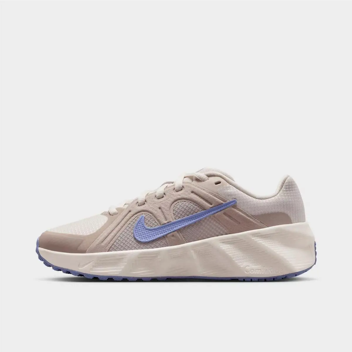 GS Nike Metro Tek Phantom/moon Particle/light Thistle HQ2007 006