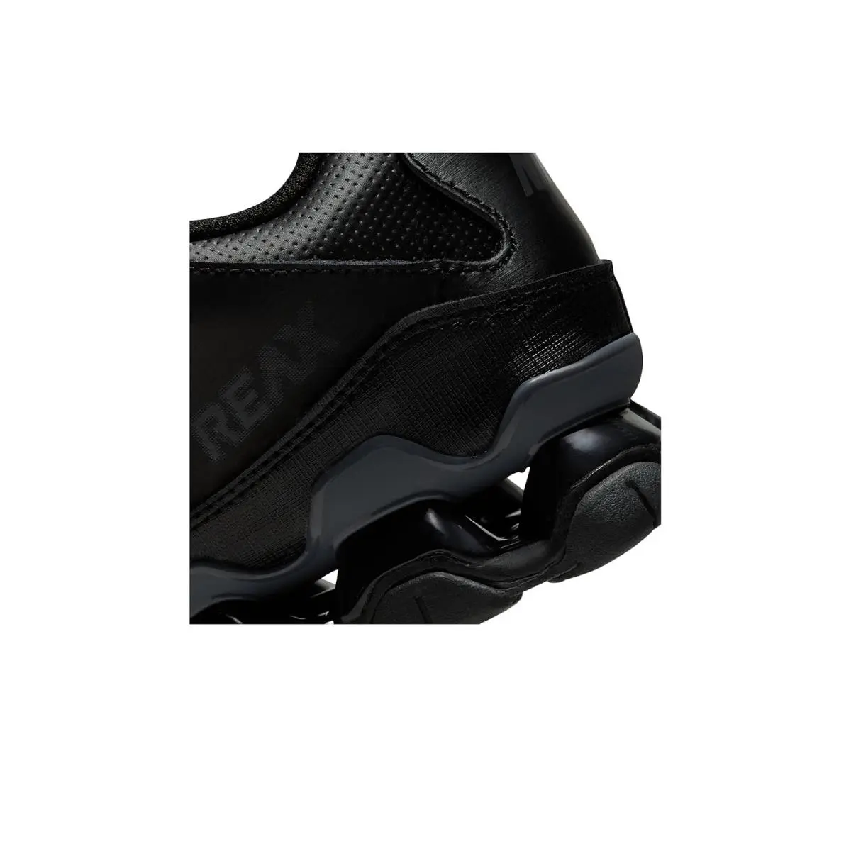 Nike shoes - Black/Black/Anthracite 3