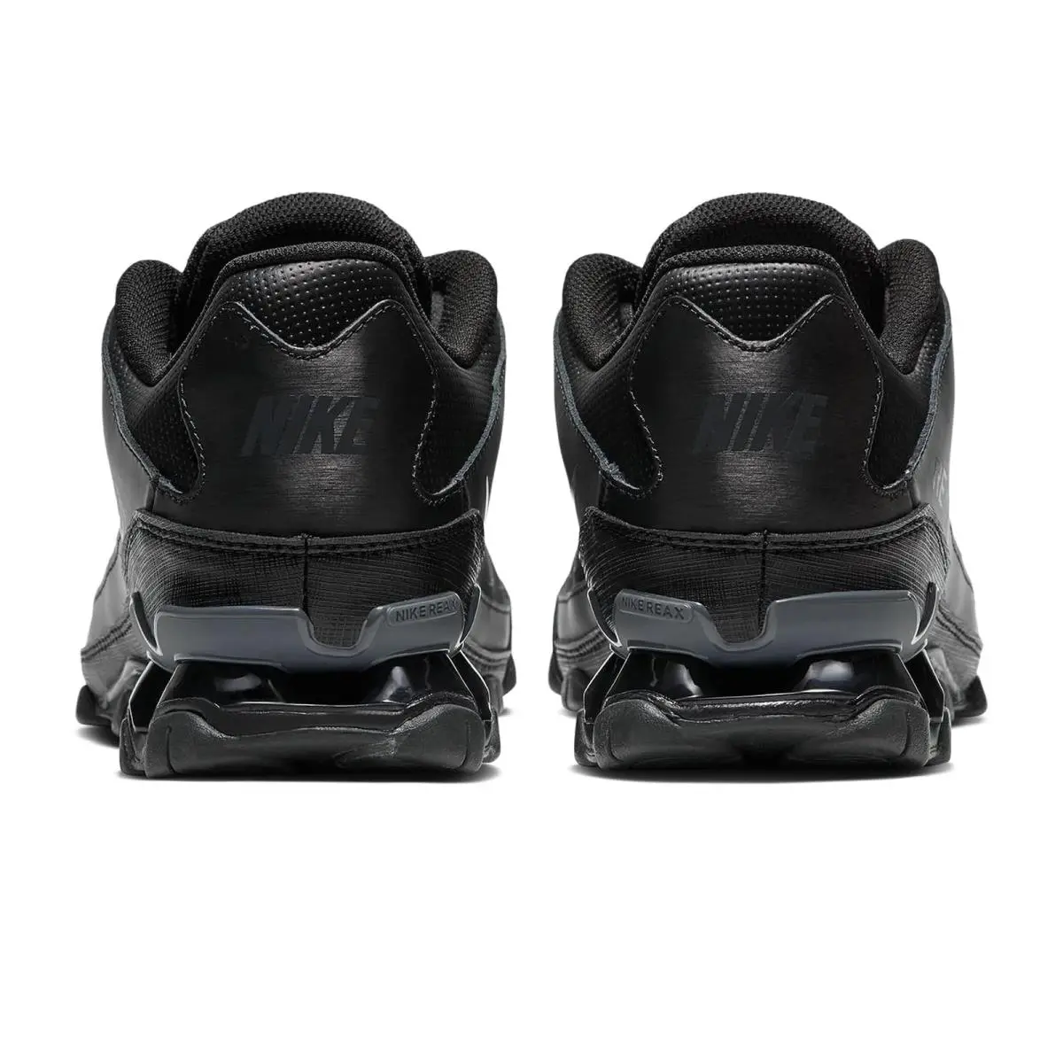 Nike shoes - Black/Black/Anthracite 4