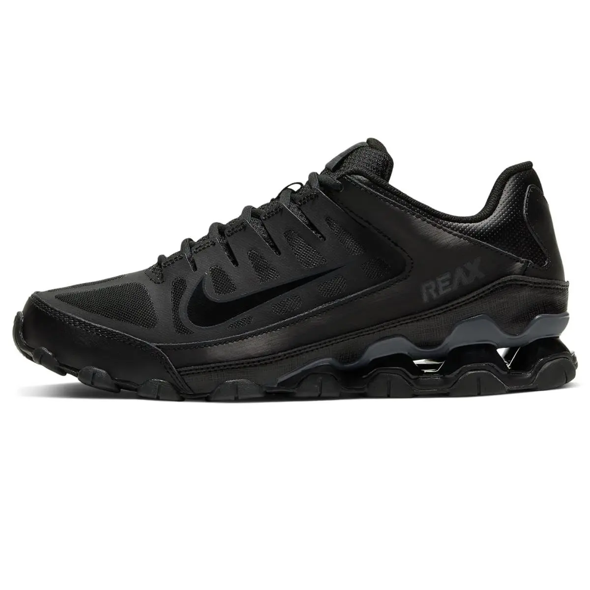 Nike shoes - Black/Black/Anthracite 8