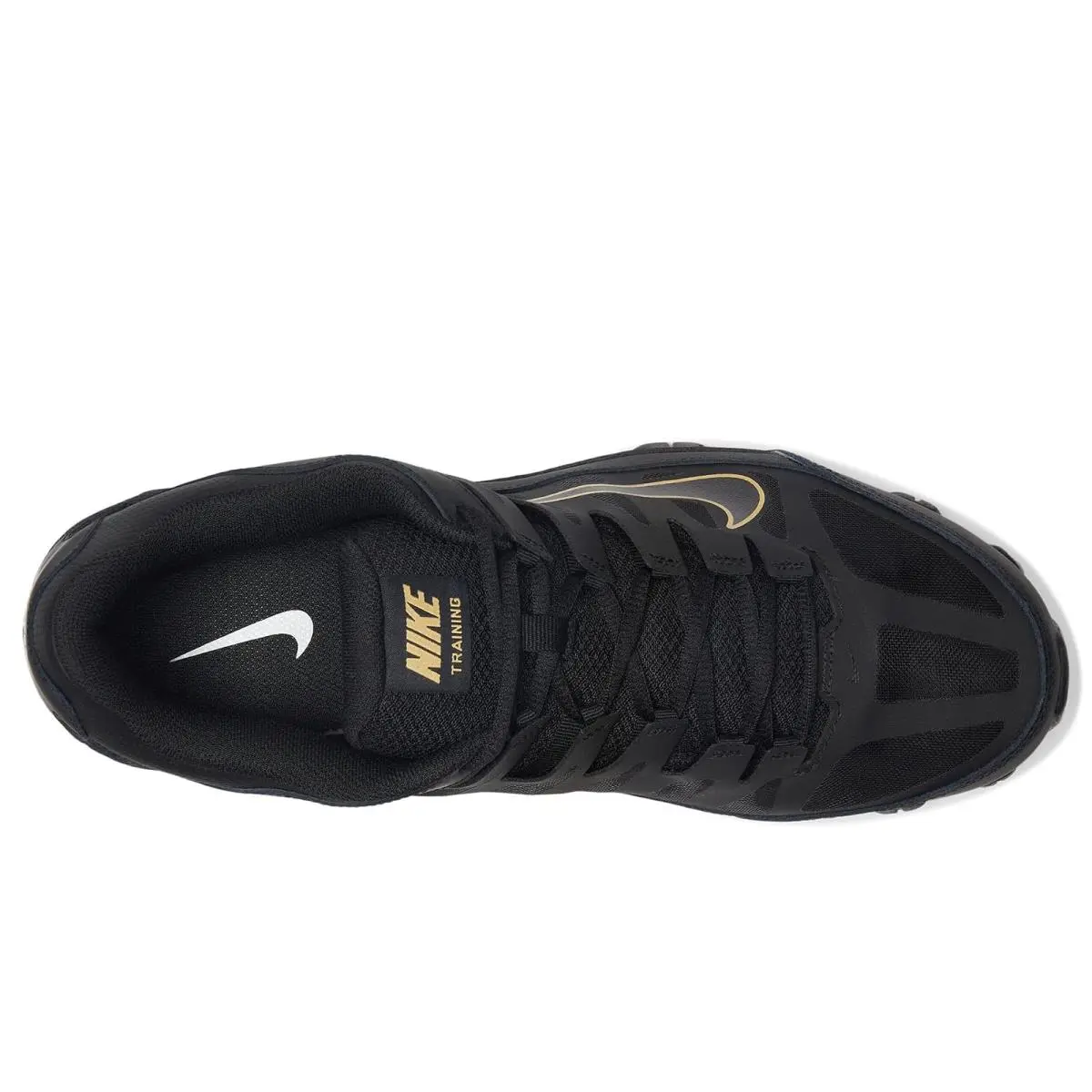 Nike shoes - Black/Black/Anthracite 12