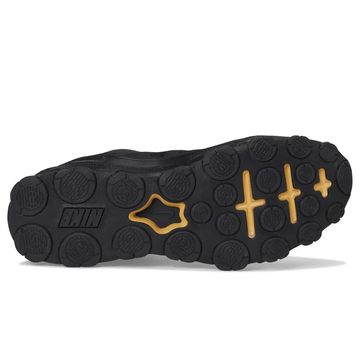 Nike shoes - Black/Black/Anthracite 13