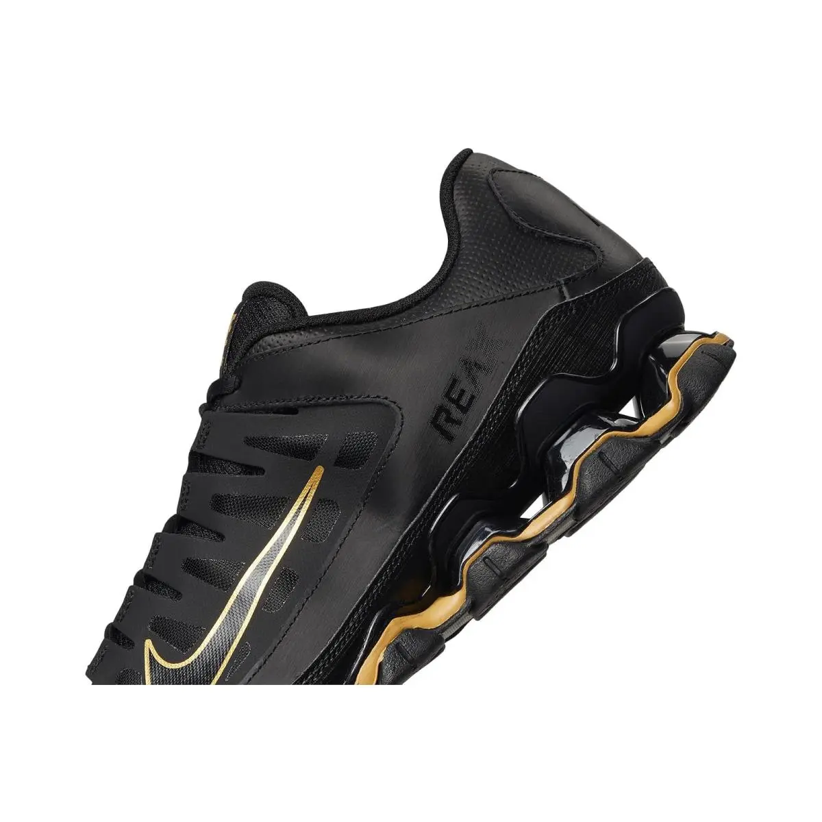 Nike shoes - Black/Black/Anthracite 16