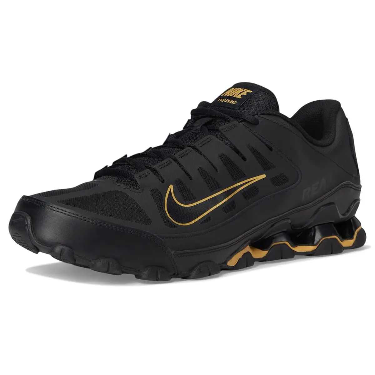Nike shoes - Black/Black/Anthracite 17