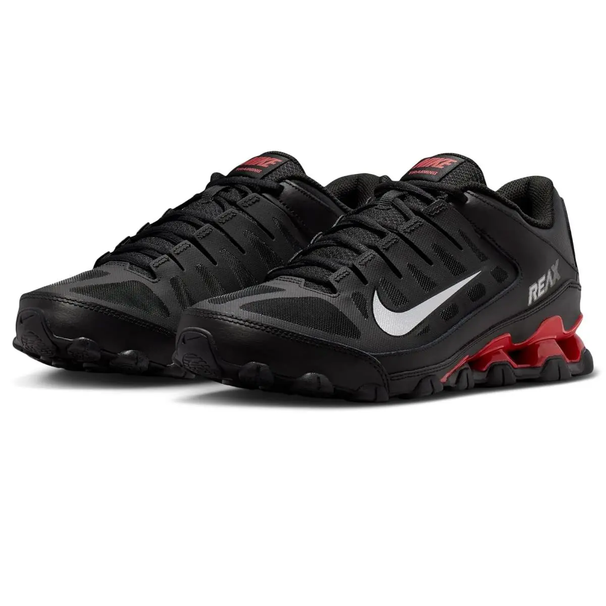 Nike shoes - Black/Black/Anthracite 18