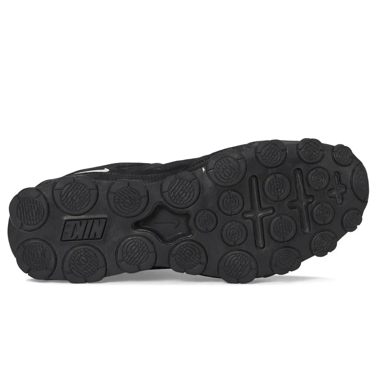 Nike shoes - Black/Black/Anthracite 27