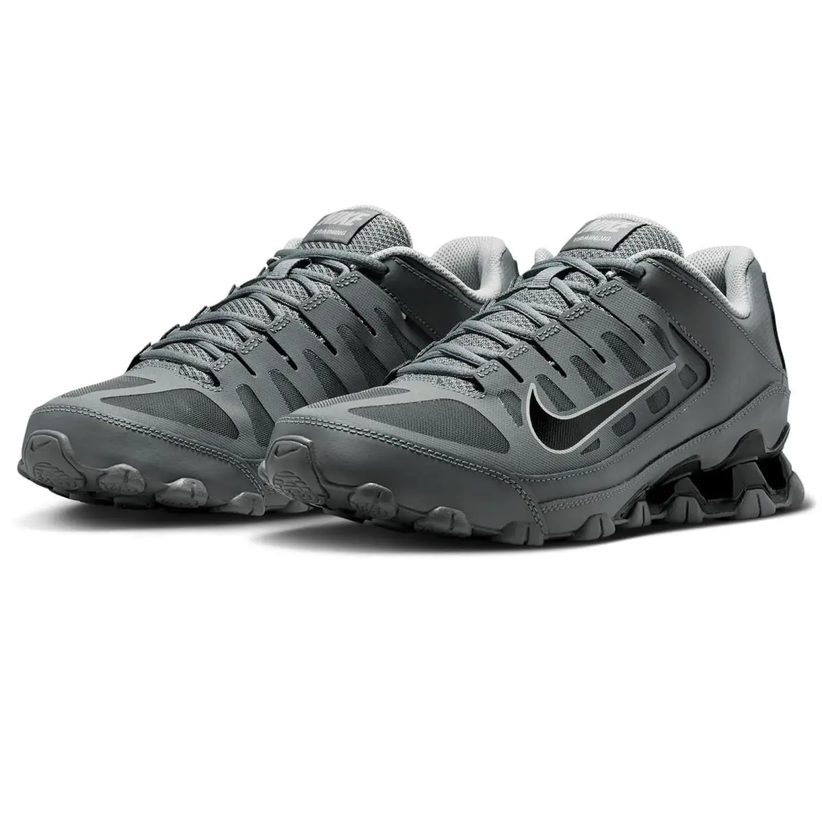 Nike shoes - Black/Black/Anthracite 53