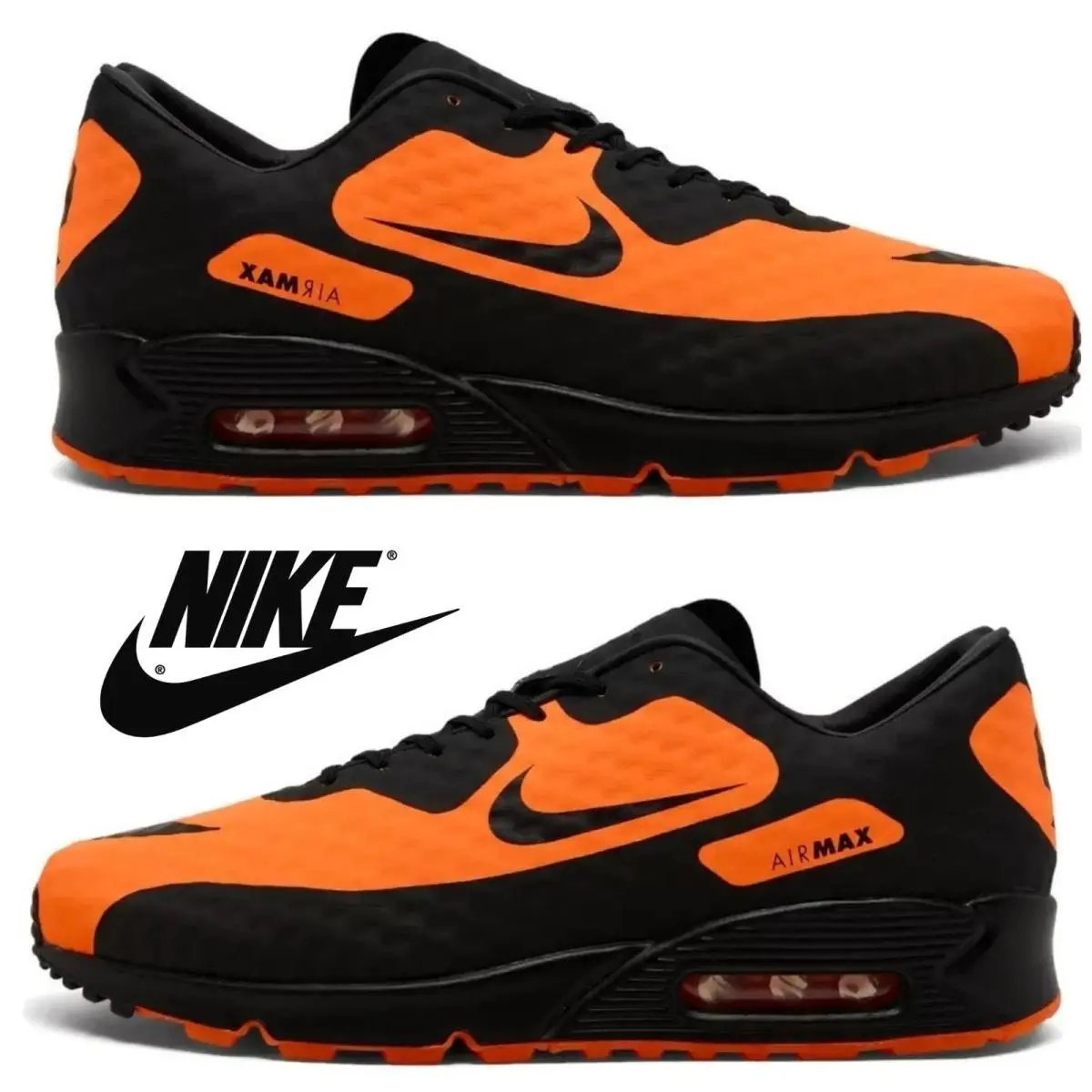Nike Air Max 90 SE Men`s Sneakers Running Casual Athletic Shoes Comfort Trainers