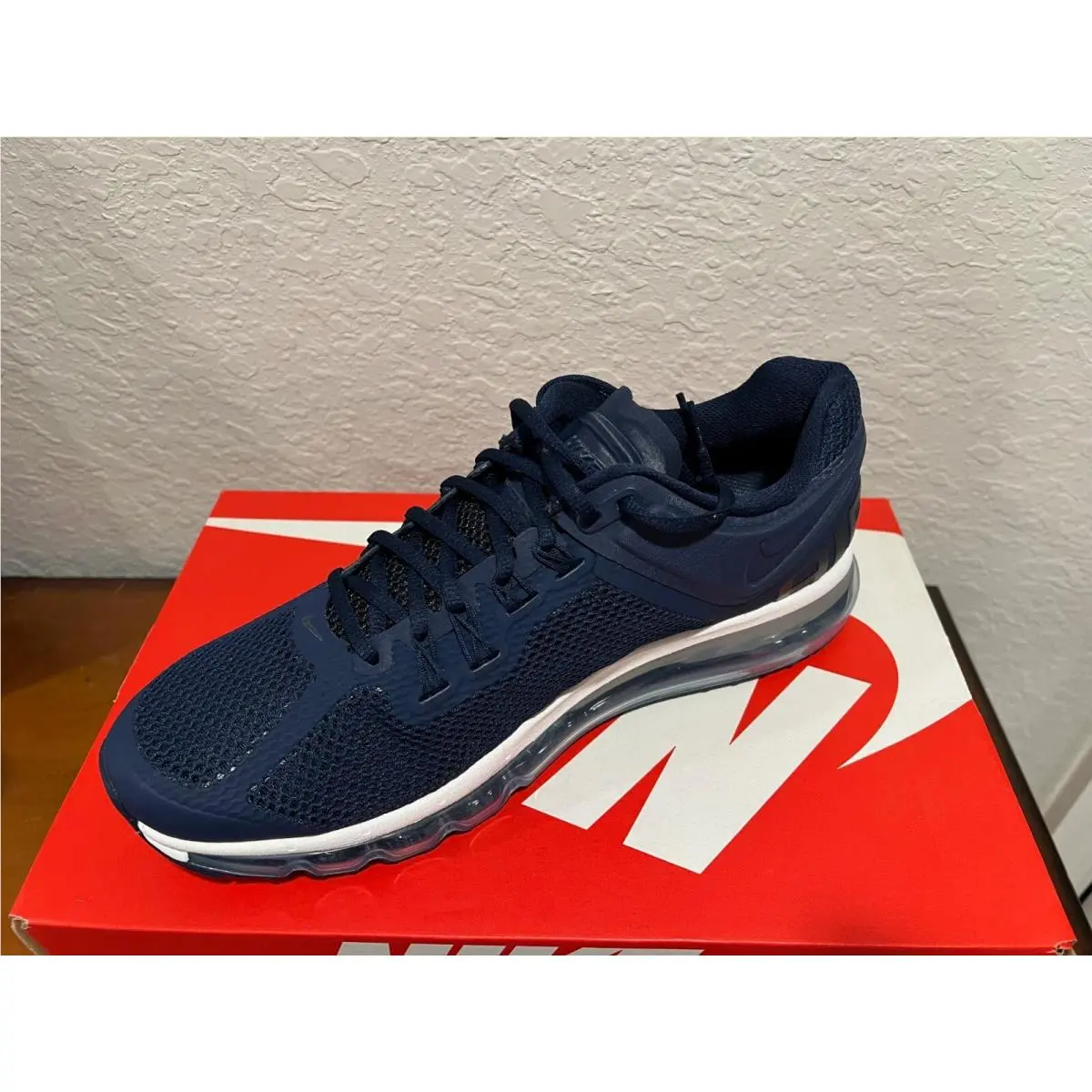 Nike shoes - Nike Air Max 2013 - Air Max - Blue 2