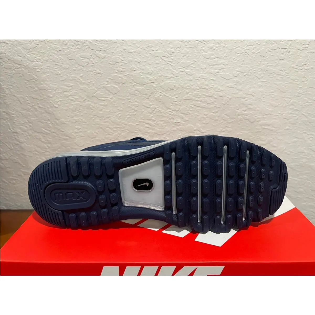 Nike shoes - Nike Air Max 2013 - Air Max - Blue 10