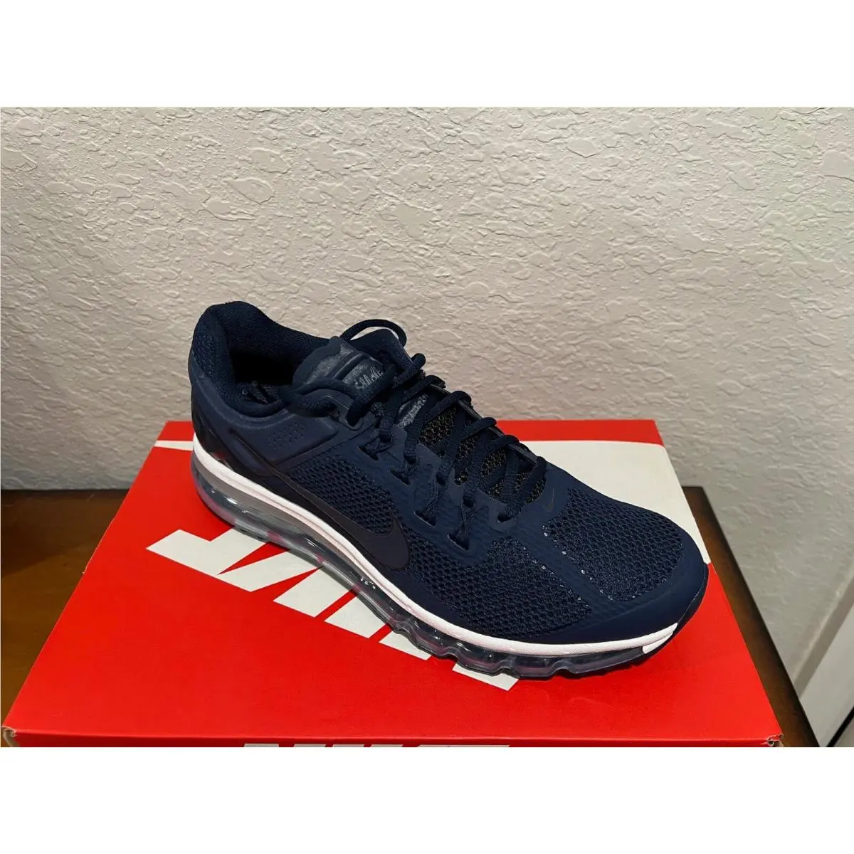 Nike shoes - Nike Air Max 2013 - Air Max - Blue 6