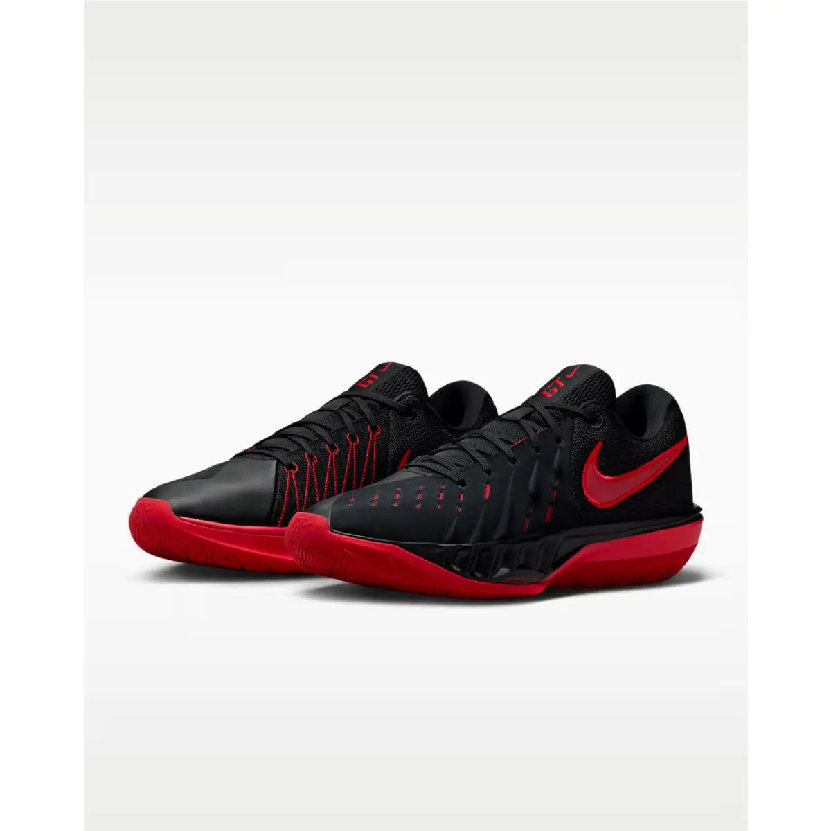 Nike shoes - Zoom GT Cut Academy 2 Bred - HV9774-003 - Black 7