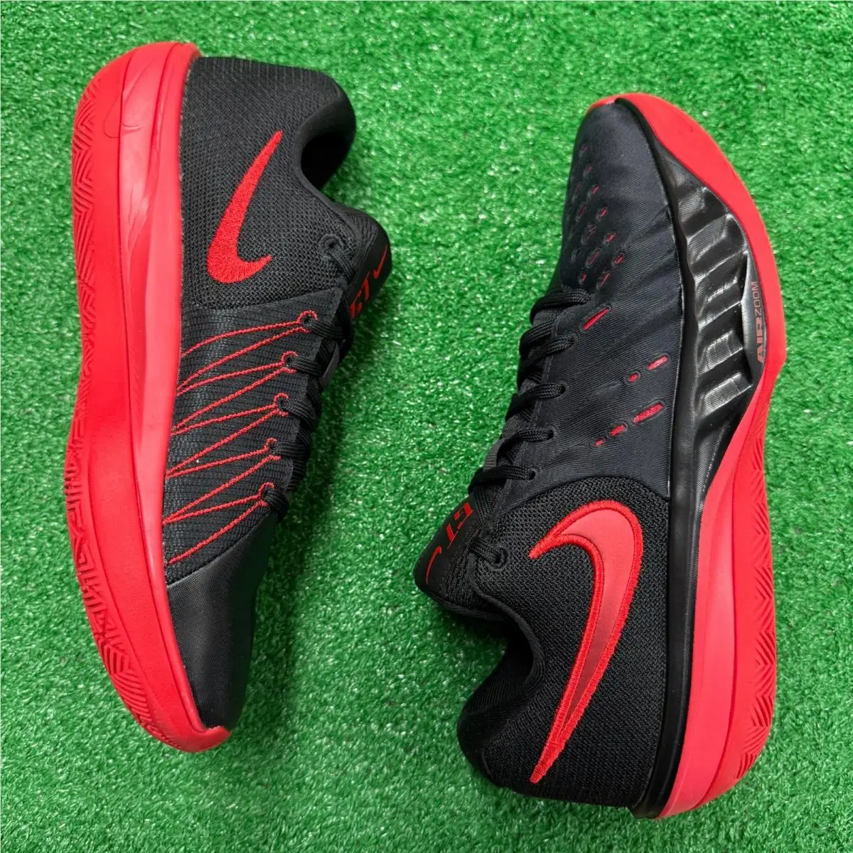 Nike shoes - Zoom GT Cut Academy 2 Bred - HV9774-003 - Black 0