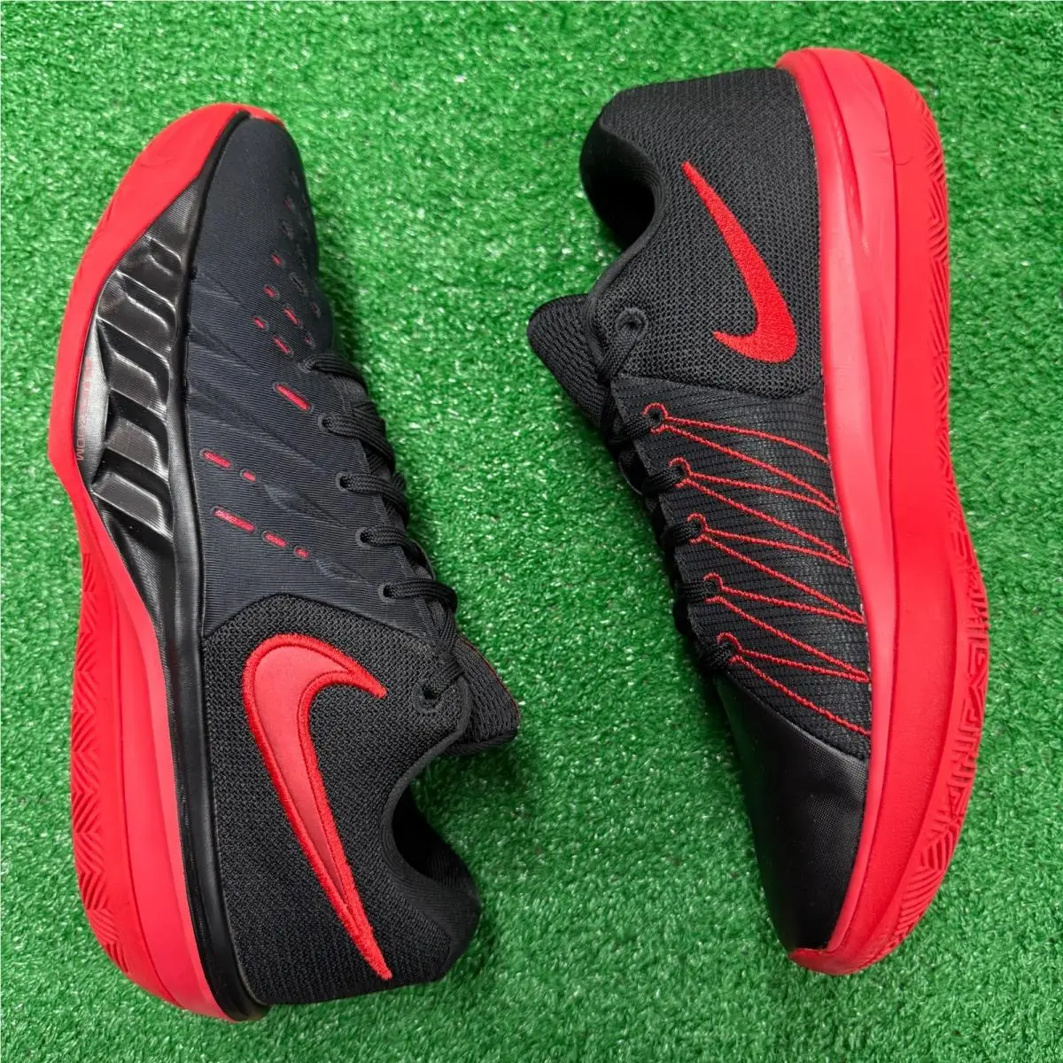 Nike shoes - Zoom GT Cut Academy 2 Bred - HV9774-003 - Black 1