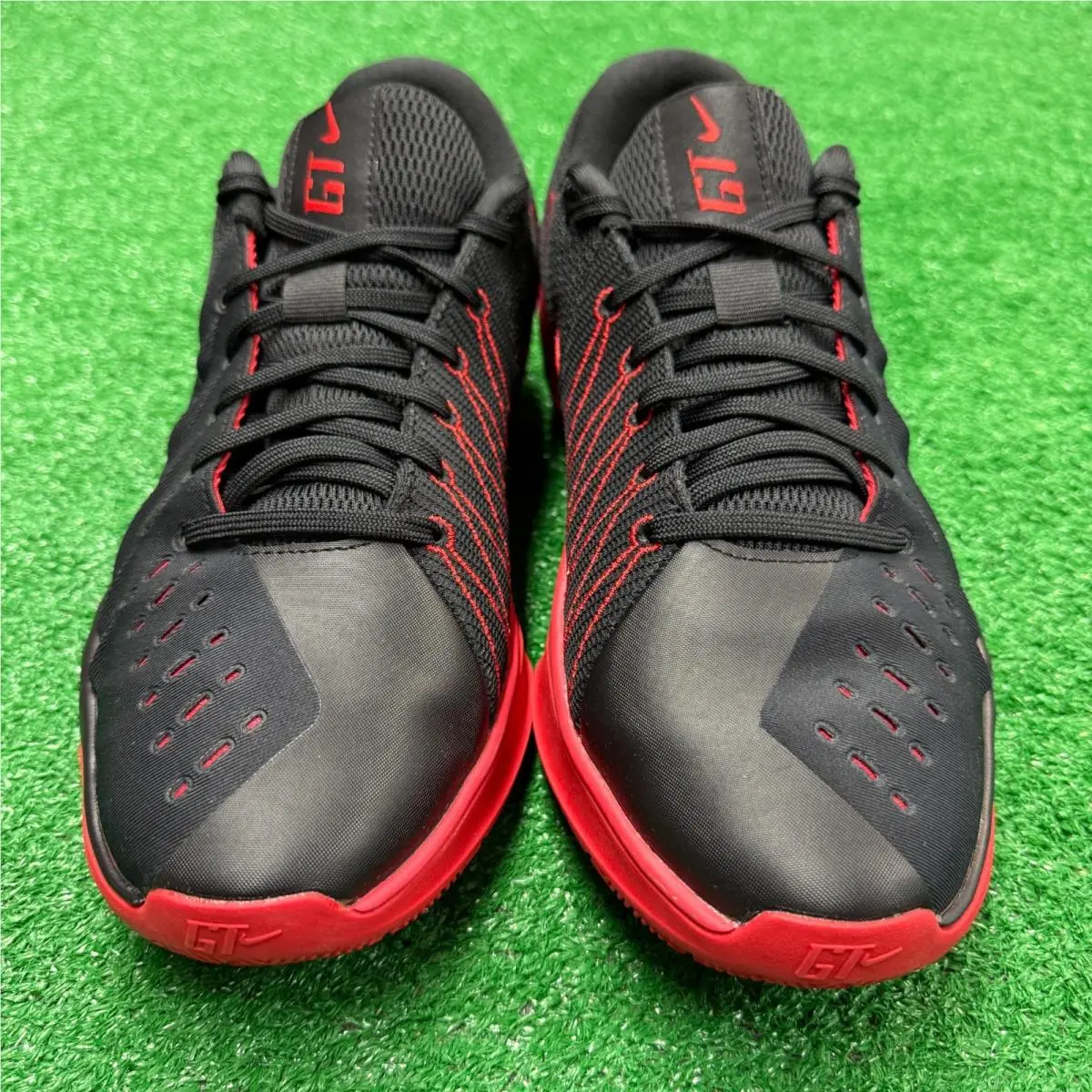 Nike shoes - Zoom GT Cut Academy 2 Bred - HV9774-003 - Black 2