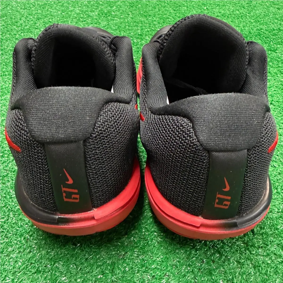Nike shoes - Zoom GT Cut Academy 2 Bred - HV9774-003 - Black 3