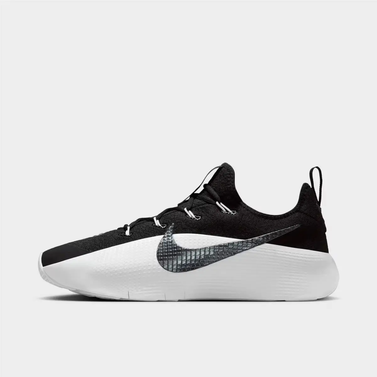 Nike shoes - FJ6151 007 - Black/White/Black 3